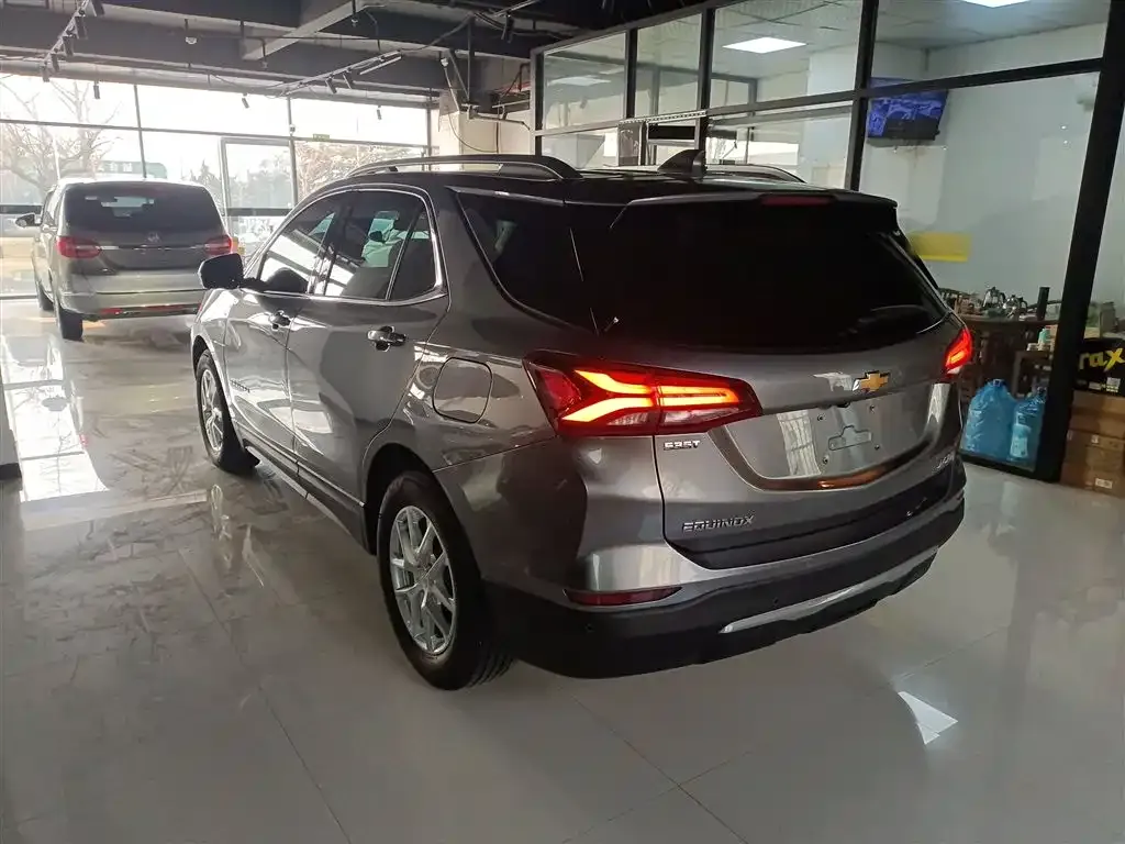 Chevrolet Equinox 2021 из CN, фото 4