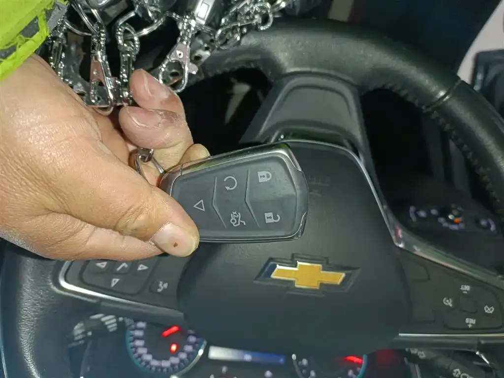 Chevrolet Equinox 2021 из CN, фото 7