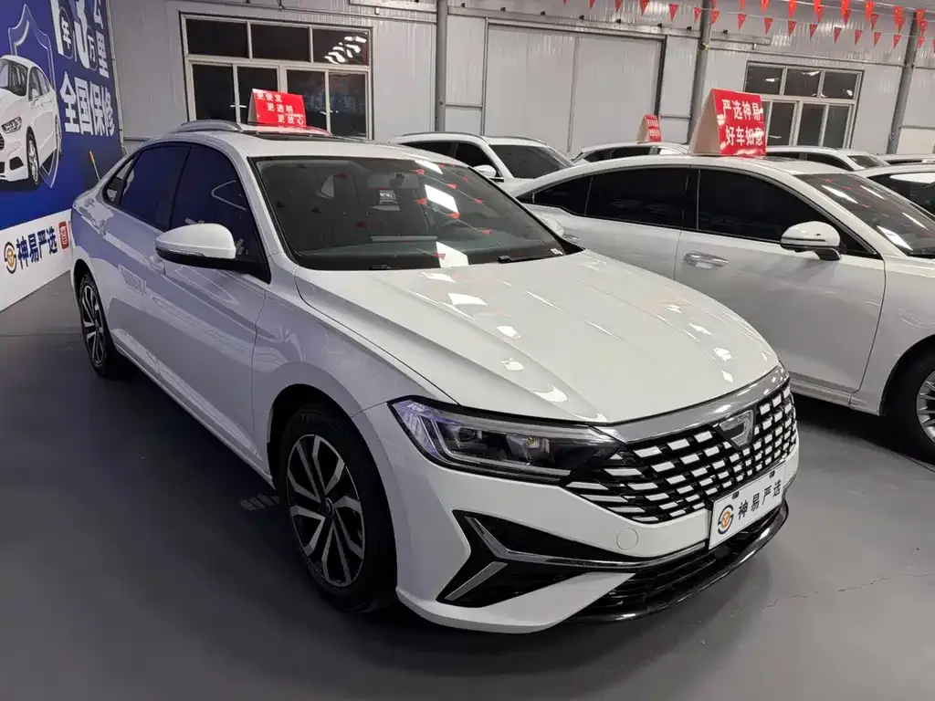 Jetta VA7 2025 из CN, фото 10