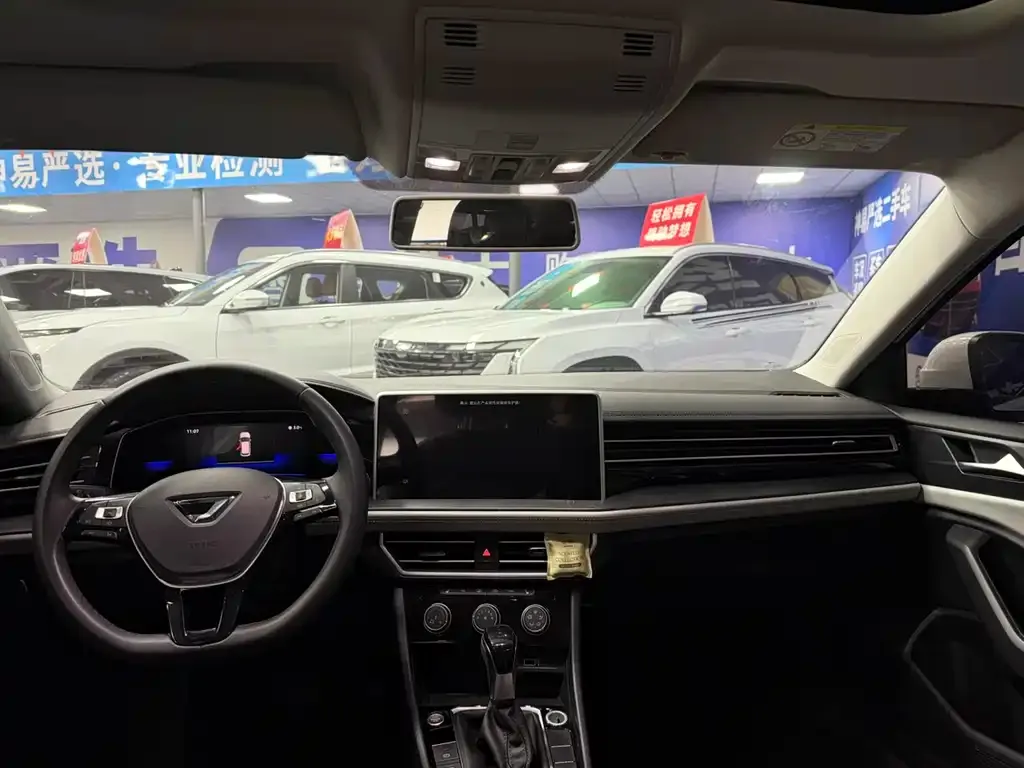 Jetta VA7 2025 из CN, фото 4