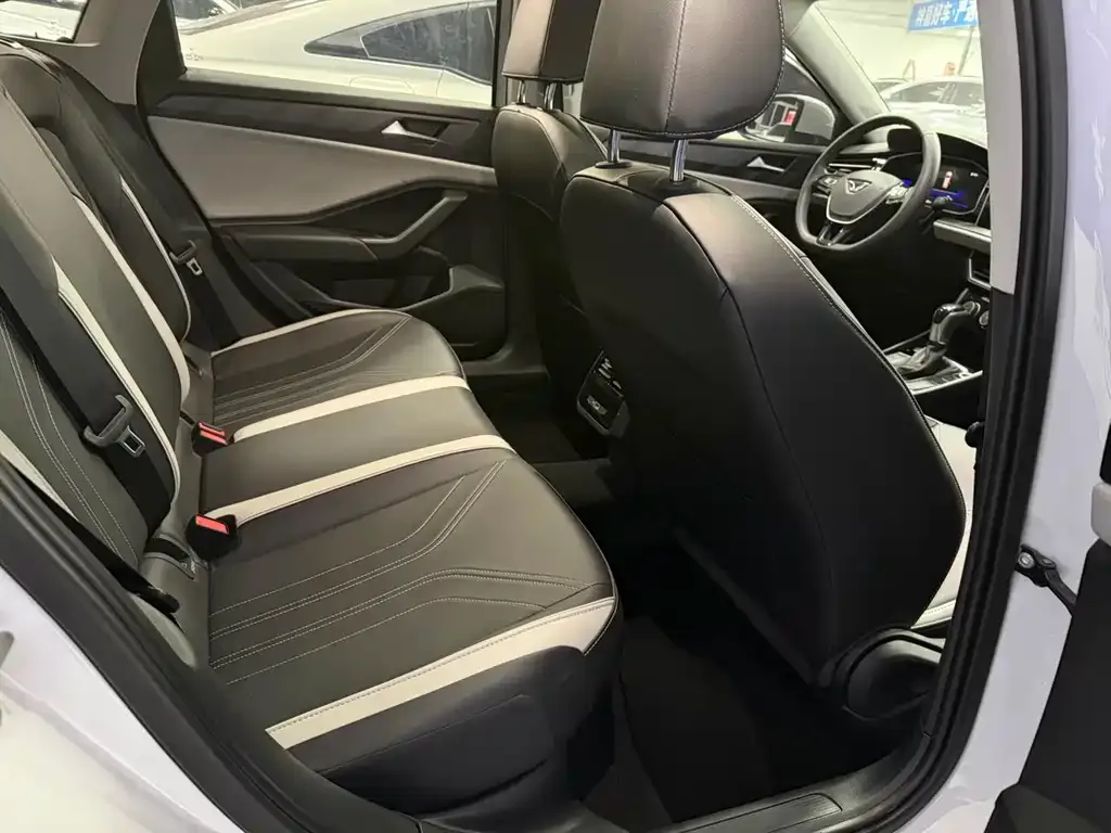 Jetta VA7 2025 из CN, фото 7
