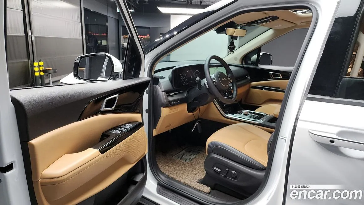 Kia Carnival 2023 из KR, фото 10