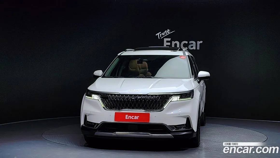 Kia Carnival 2023 из KR, фото 3