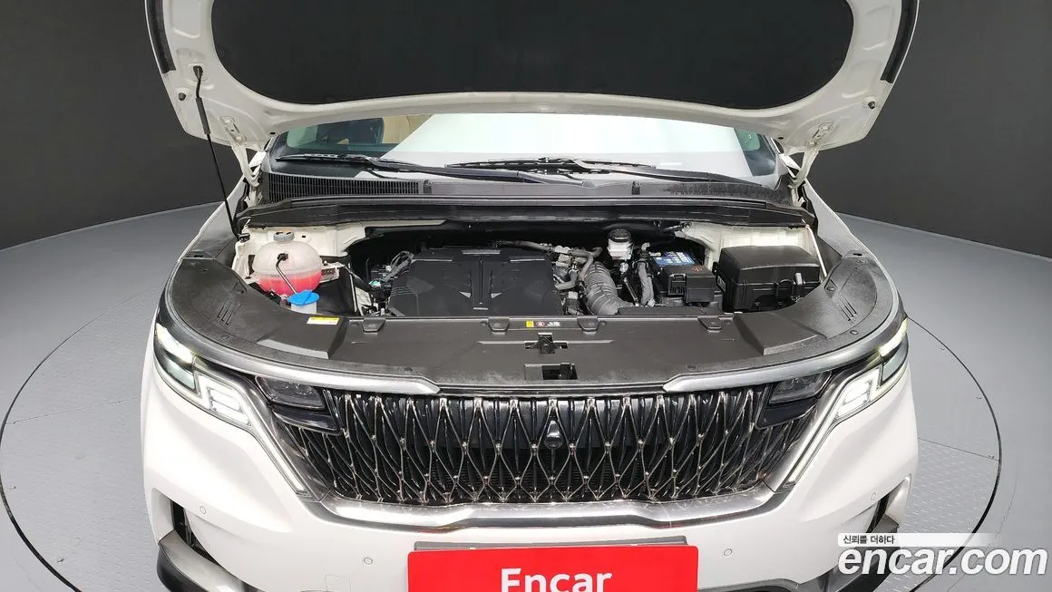 Kia Carnival 2023 из KR, фото 4