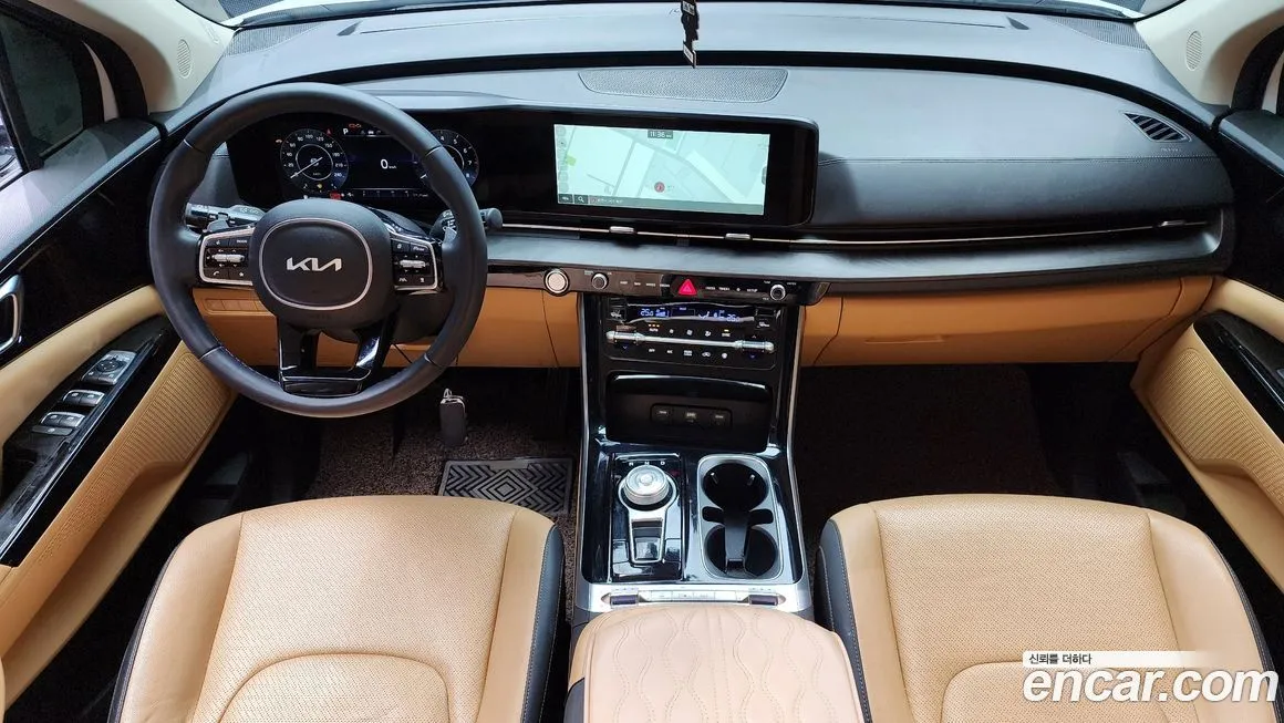 Kia Carnival 2023 из KR, фото 9