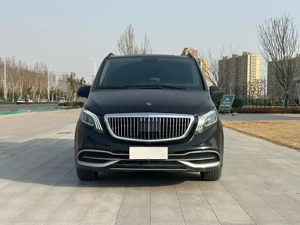 Mercedes-Benz Vito 2022 из CN, фото 7