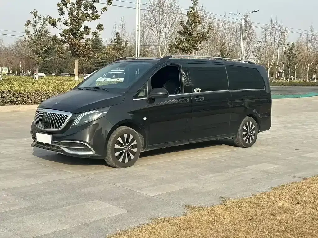 Mercedes-Benz Vito 2022 из CN, фото 9