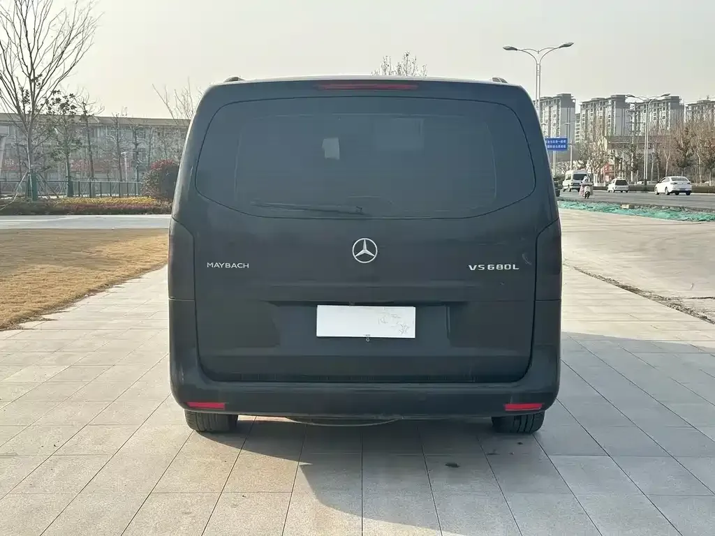 Mercedes-Benz Vito 2022 из CN, фото 3