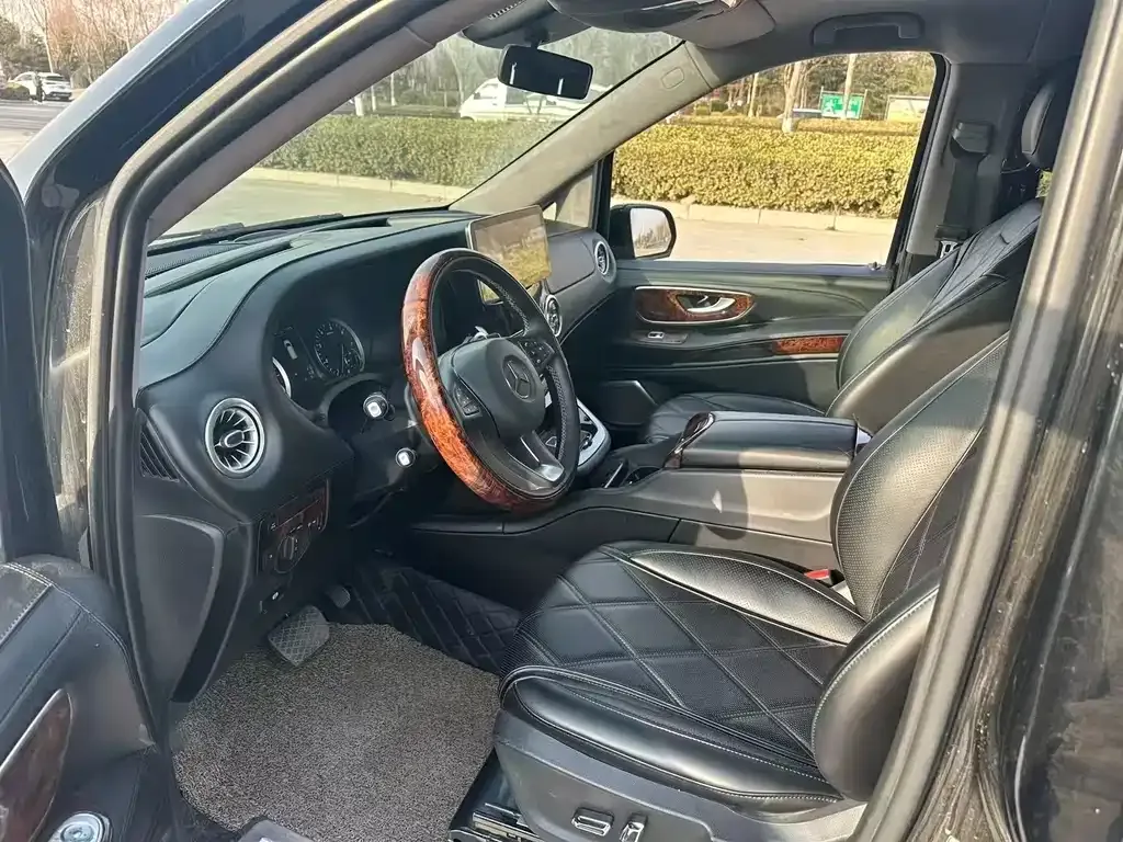 Mercedes-Benz Vito 2022 из CN, фото 5