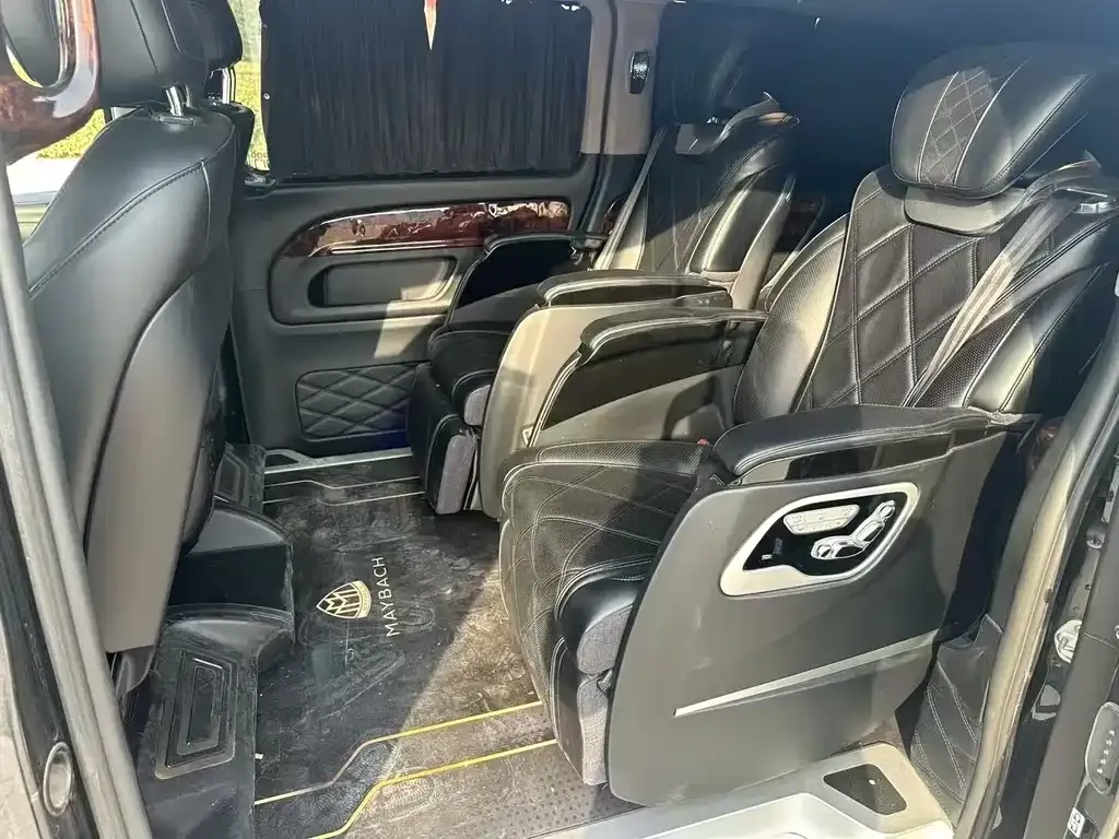 Mercedes-Benz Vito 2022 из CN, фото 8