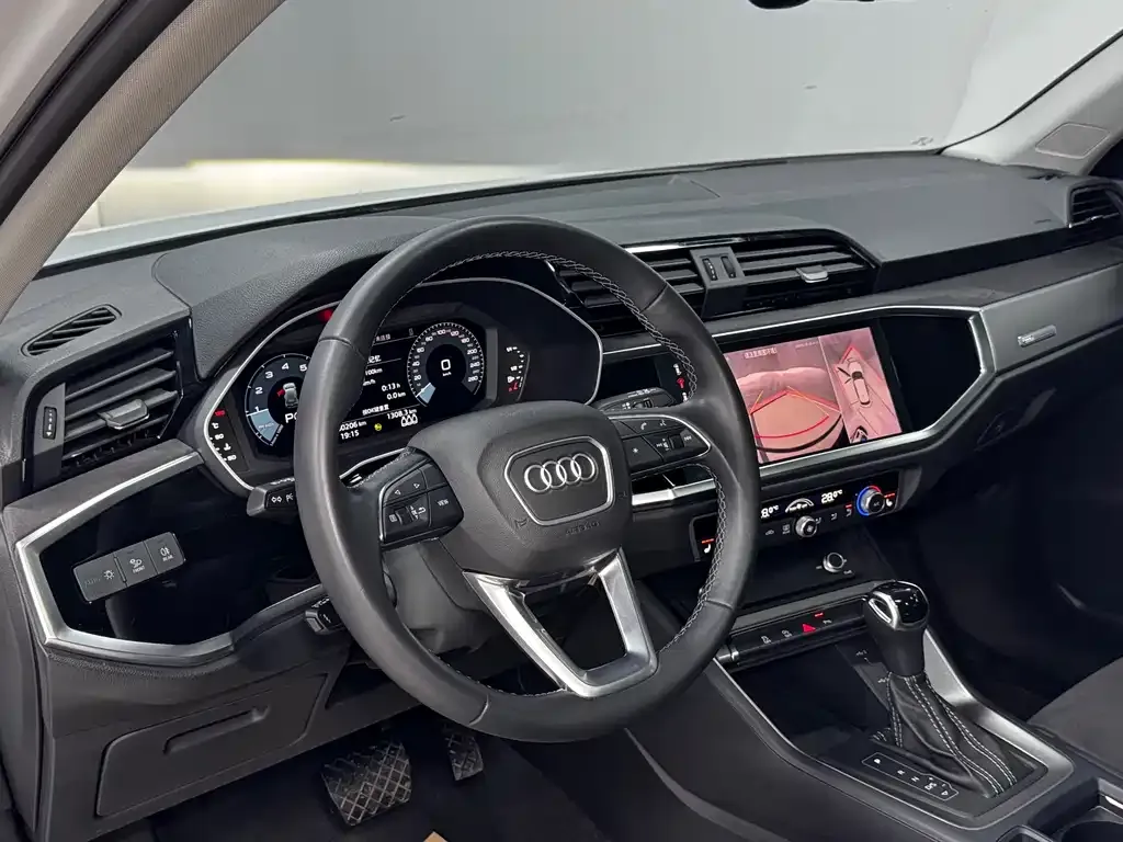 Audi Q3 2022 из CN, фото 9