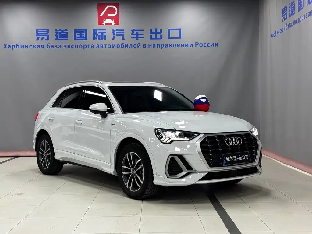 Audi Q3 2022 из CN, фото 10