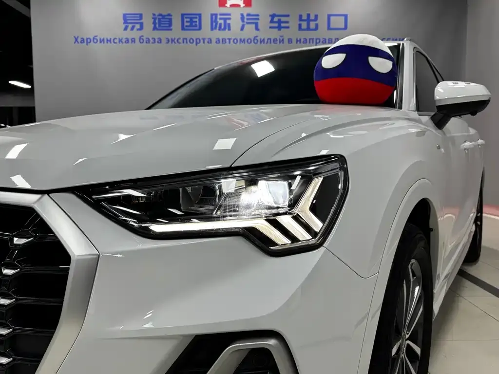 Audi Q3 2022 из CN, фото 4