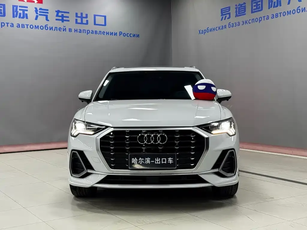 Audi Q3 2022 из CN, фото 5