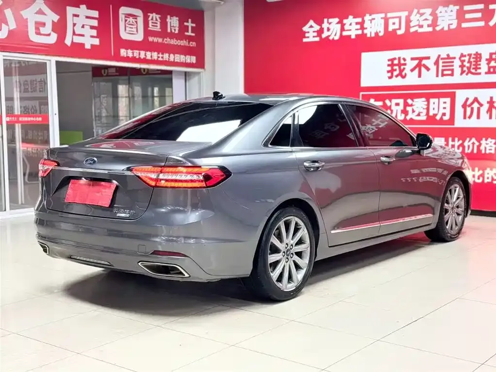 Ford Taurus 2022 из CN, фото 7