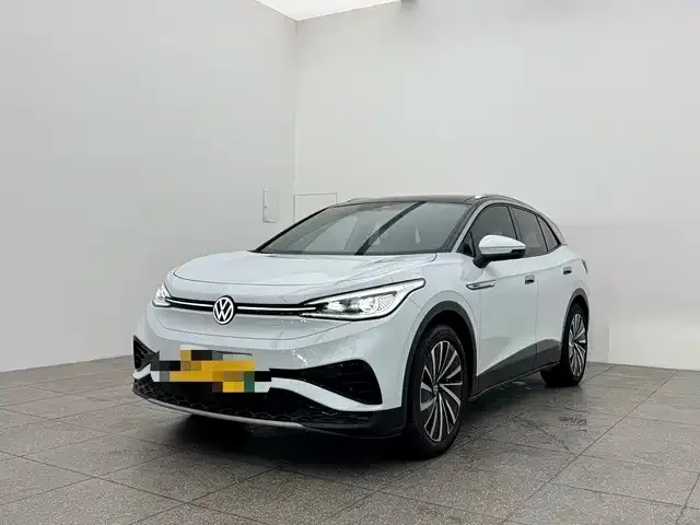 Volkswagen ID.4 X 2022 из CN, фото 1