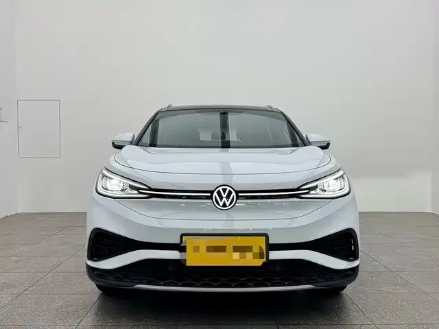 Volkswagen ID.4 X 2022 из CN, фото 2
