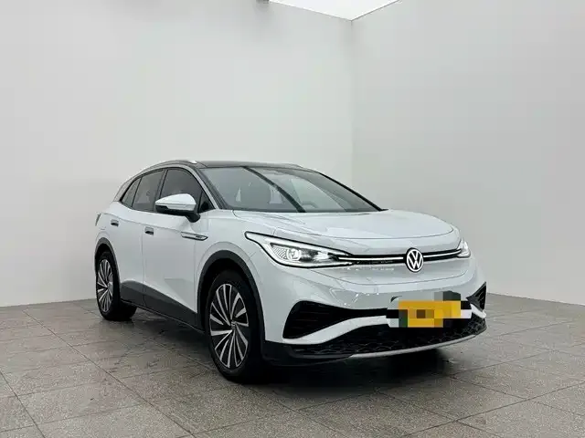 Volkswagen ID.4 X 2022 из CN, фото 5