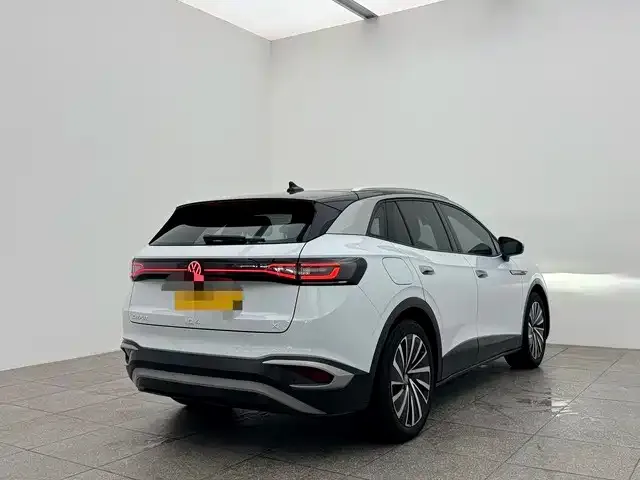 Volkswagen ID.4 X 2022 из CN, фото 6