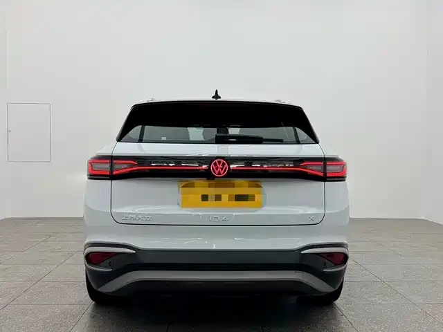 Volkswagen ID.4 X 2022 из CN, фото 3