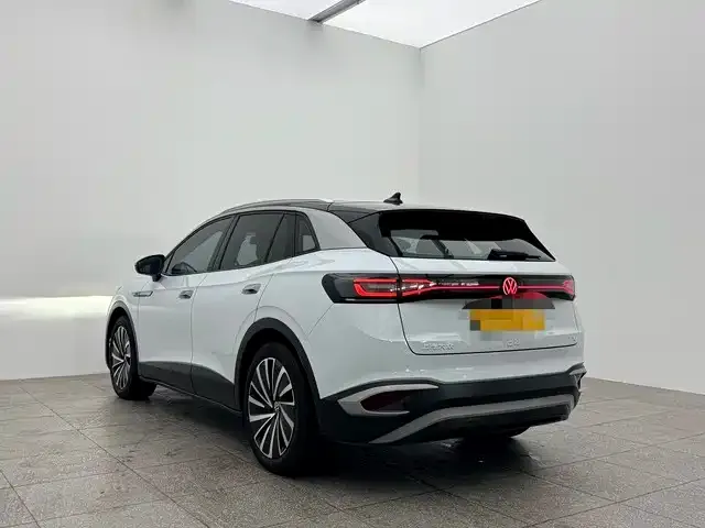 Volkswagen ID.4 X 2022 из CN, фото 9