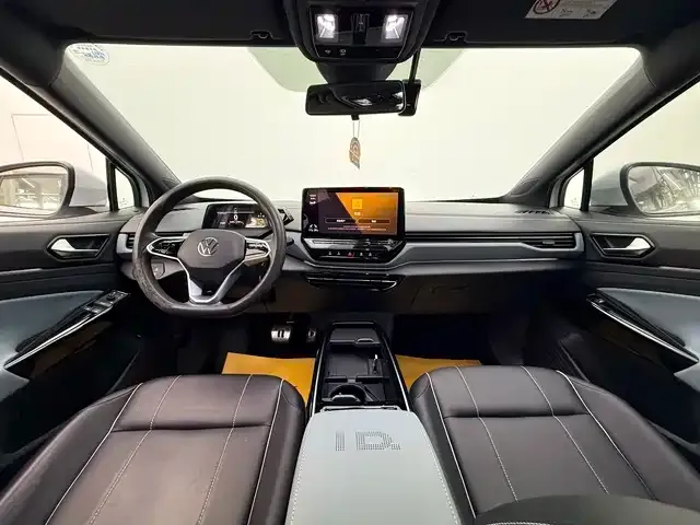 Volkswagen ID.4 X 2022 из CN, фото 8