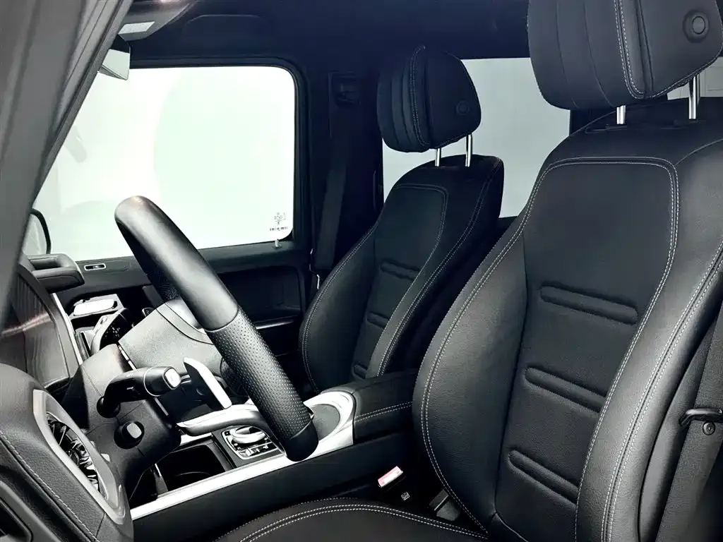 Mercedes-Benz G-Class 2024 из CN, фото 9