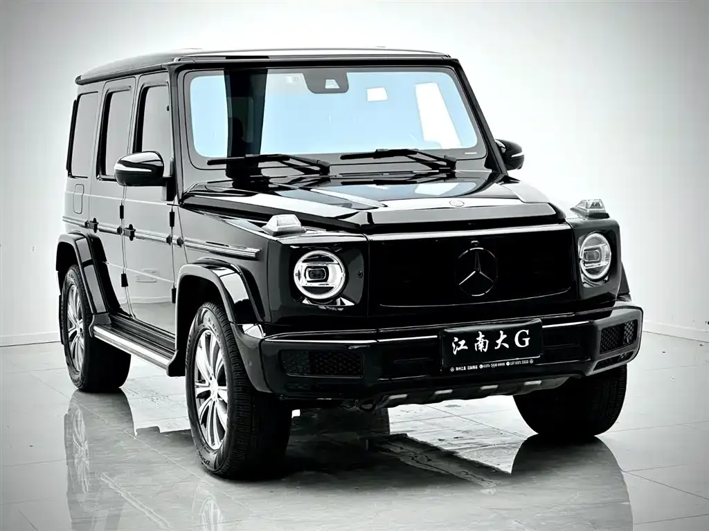 Mercedes-Benz G-Class 2024 из CN, фото 6