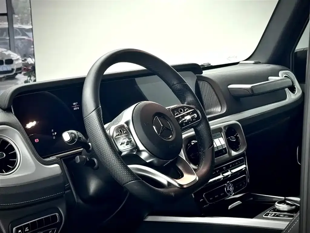 Mercedes-Benz G-Class 2024 из CN, фото 4