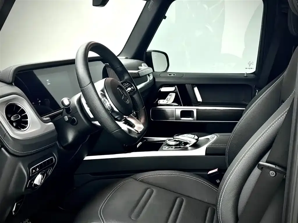 Mercedes-Benz G-Class 2024 из CN, фото 5