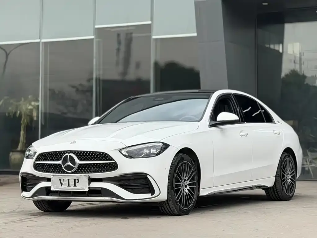 Mercedes-Benz C-Class 2023 из CN, фото 1