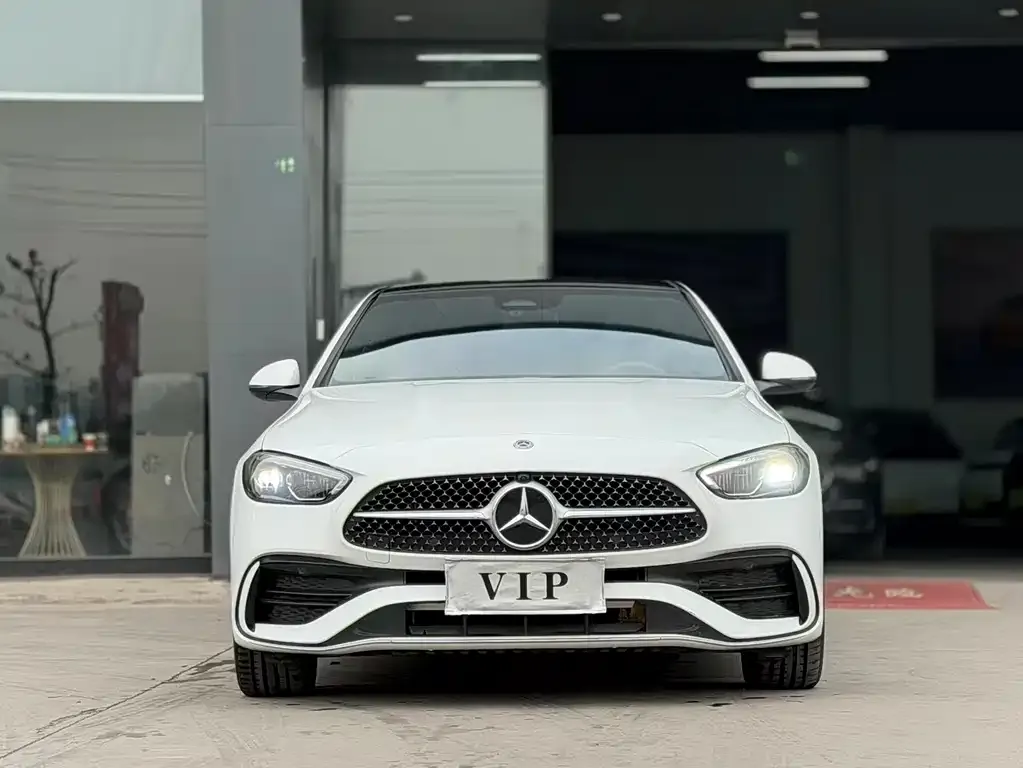 Mercedes-Benz C-Class 2023 из CN, фото 6