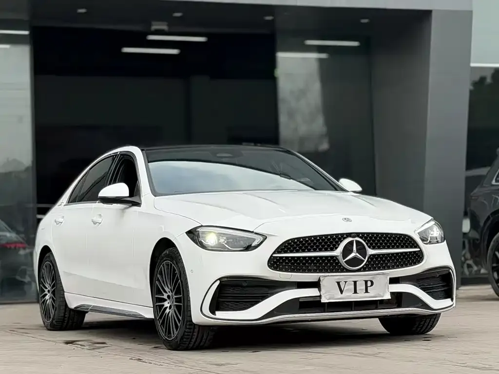 Mercedes-Benz C-Class 2023 из CN, фото 7
