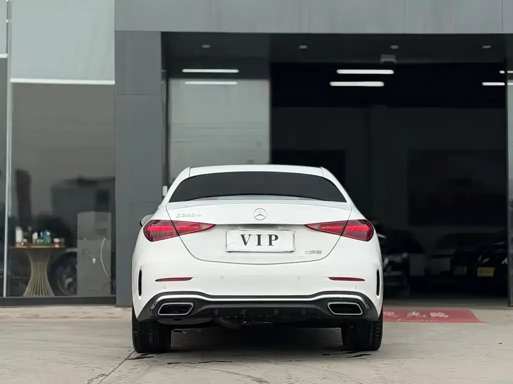 Mercedes-Benz C-Class 2023 из CN, фото 2