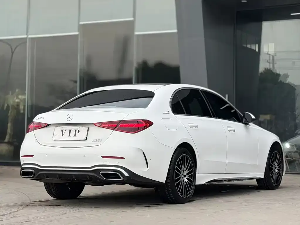 Mercedes-Benz C-Class 2023 из CN, фото 3