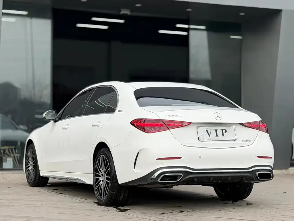 Mercedes-Benz C-Class 2023 из CN, фото 4
