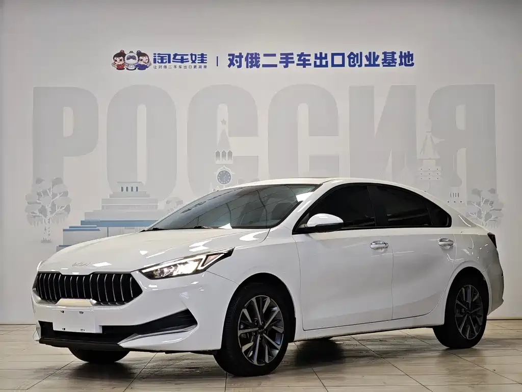 Kia K3 2023 из CN, фото 1