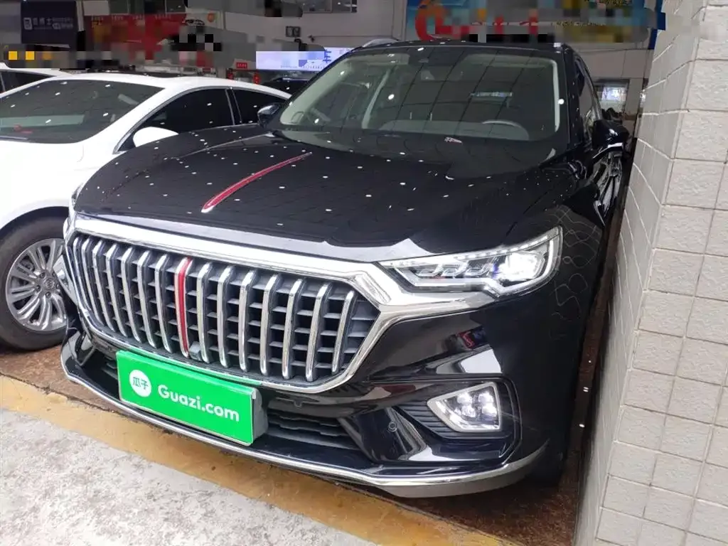Hongqi HS5 2021 из CN, фото 1