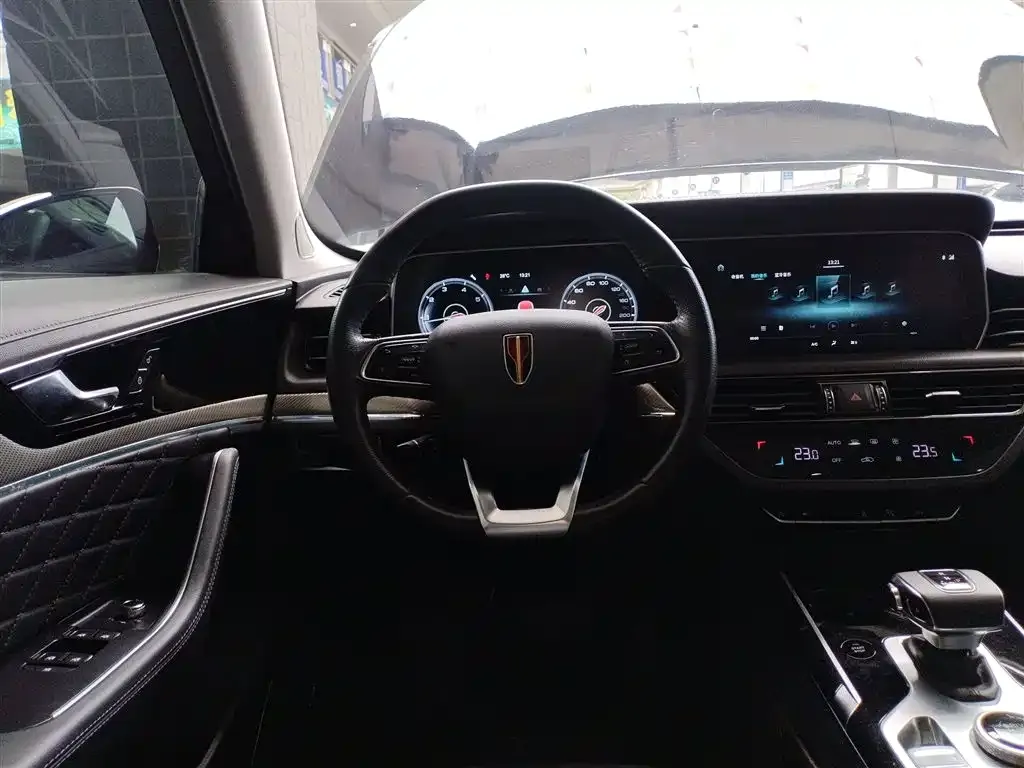 Hongqi HS5 2021 из CN, фото 8