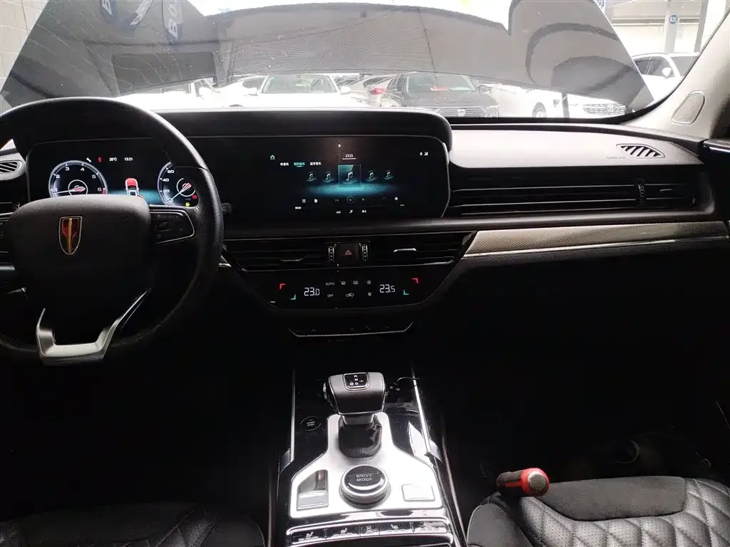 Hongqi HS5 2021 из CN, фото 4