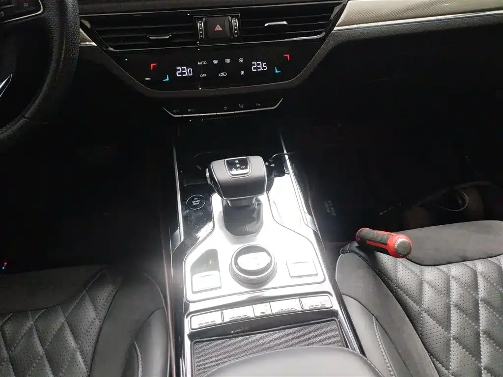 Hongqi HS5 2021 из CN, фото 5