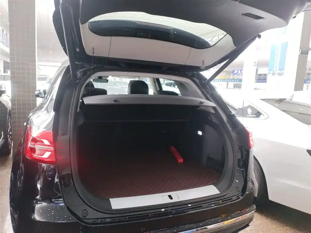 Hongqi HS5 2021 из CN, фото 3