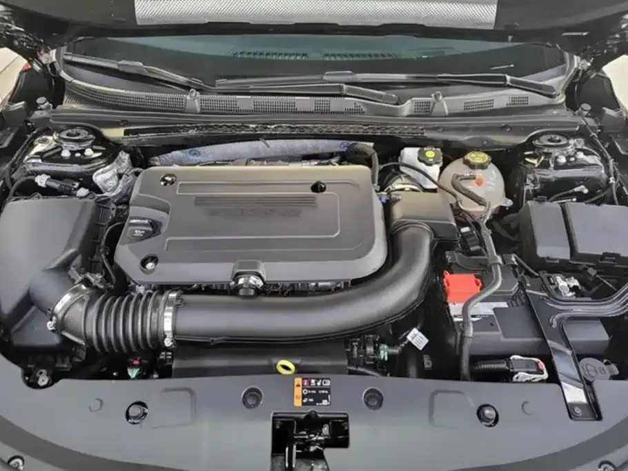 Buick LaCrosse 2024 из CN, фото 9