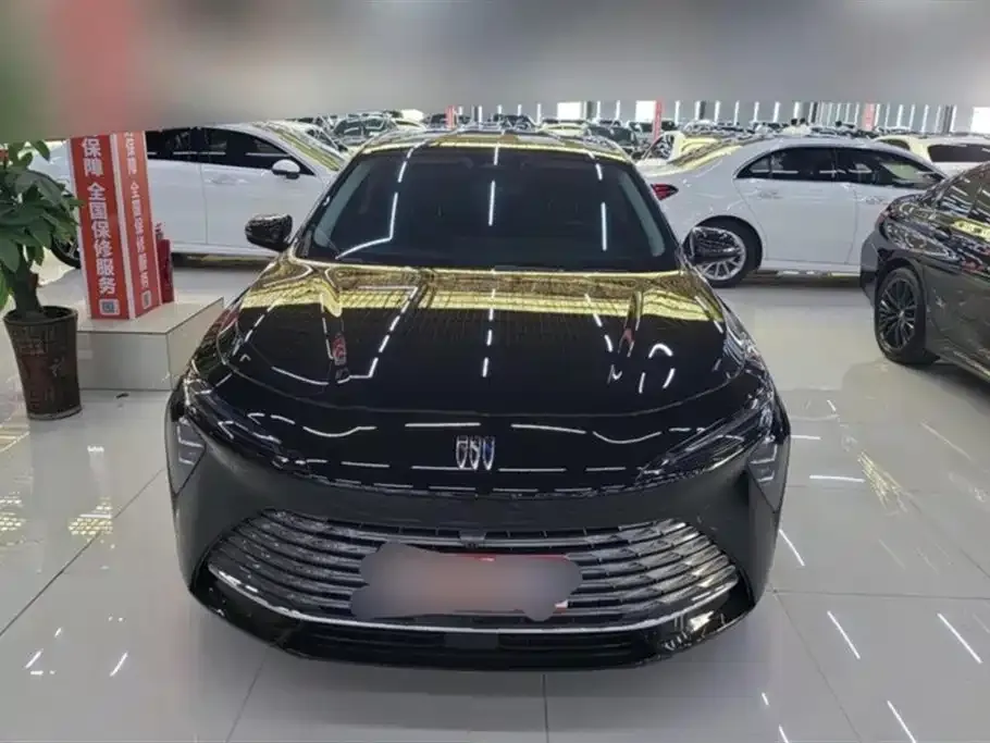Buick LaCrosse 2024 из CN, фото 5
