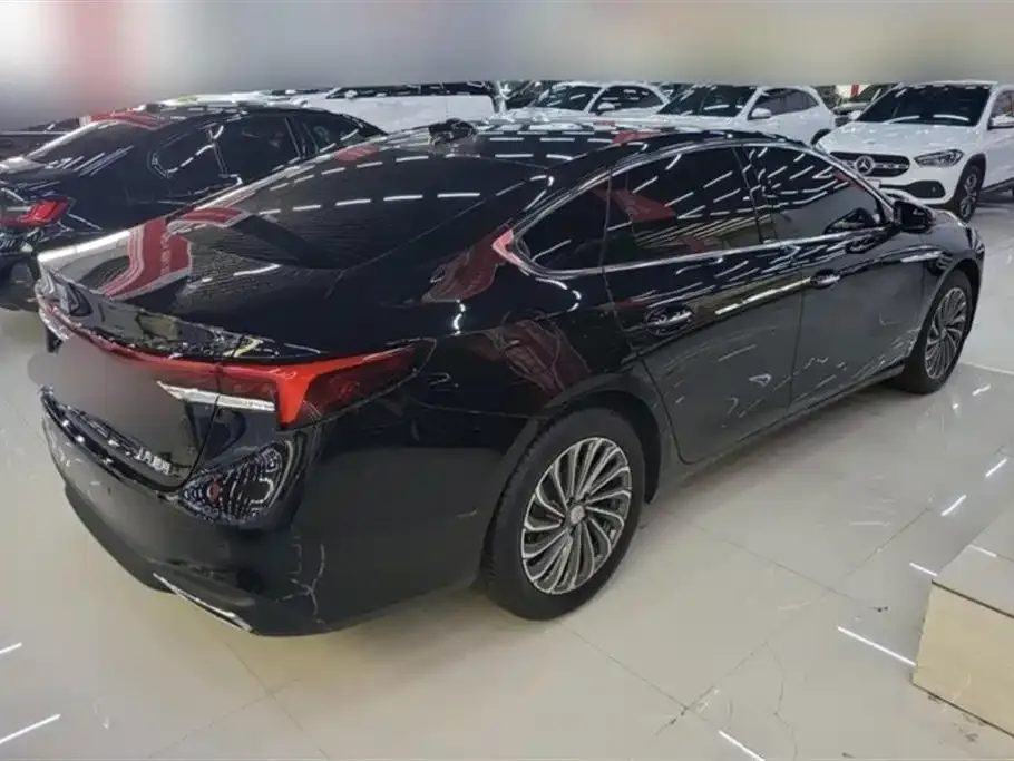 Buick LaCrosse 2024 из CN, фото 8