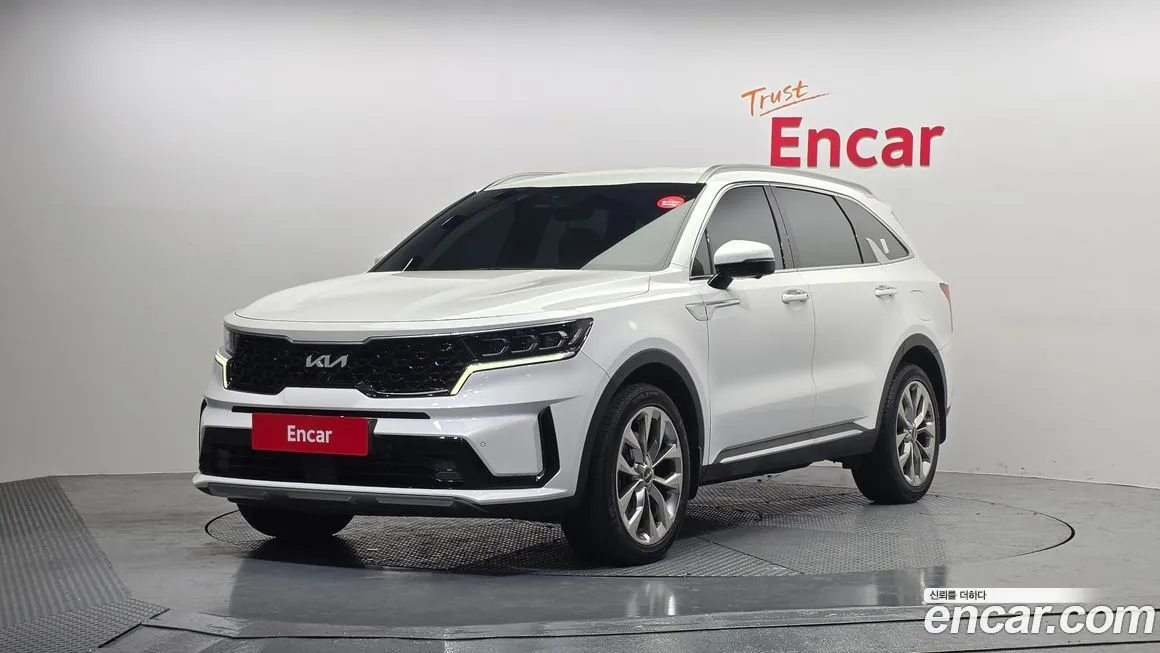 Kia Sorento — фото 1