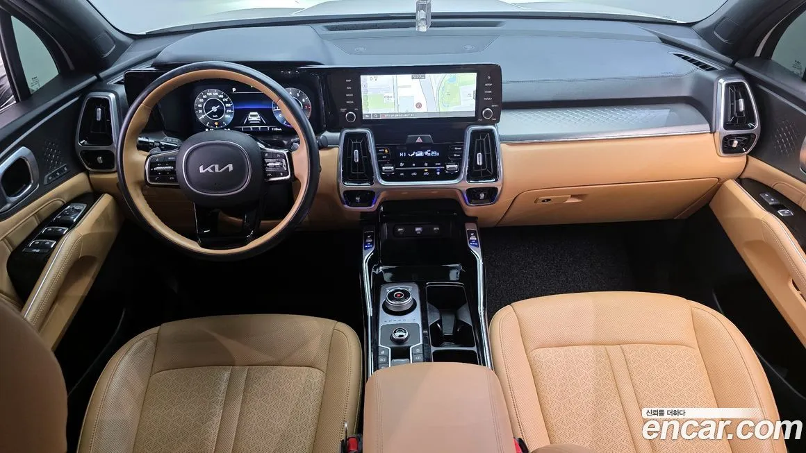 Kia Sorento — фото 10