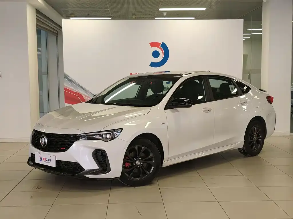 Buick Verano 2023 из CN, фото 1