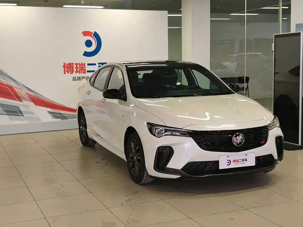 Buick Verano 2023 из CN, фото 7