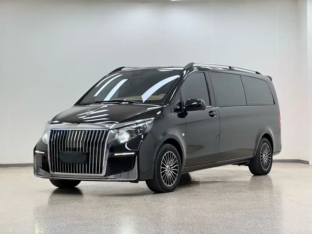 Mercedes-Benz Vito 2022 из CN, фото 1